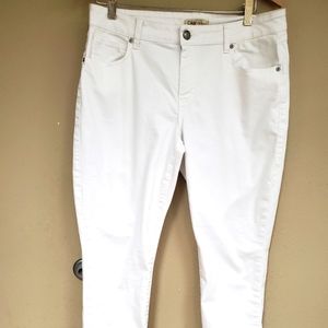 CAbi Straight Leg Jeans
